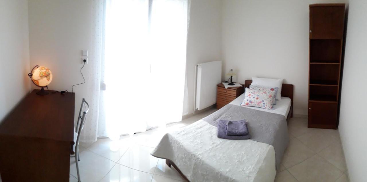 Great Sea View Apartment Kavala Exterior foto