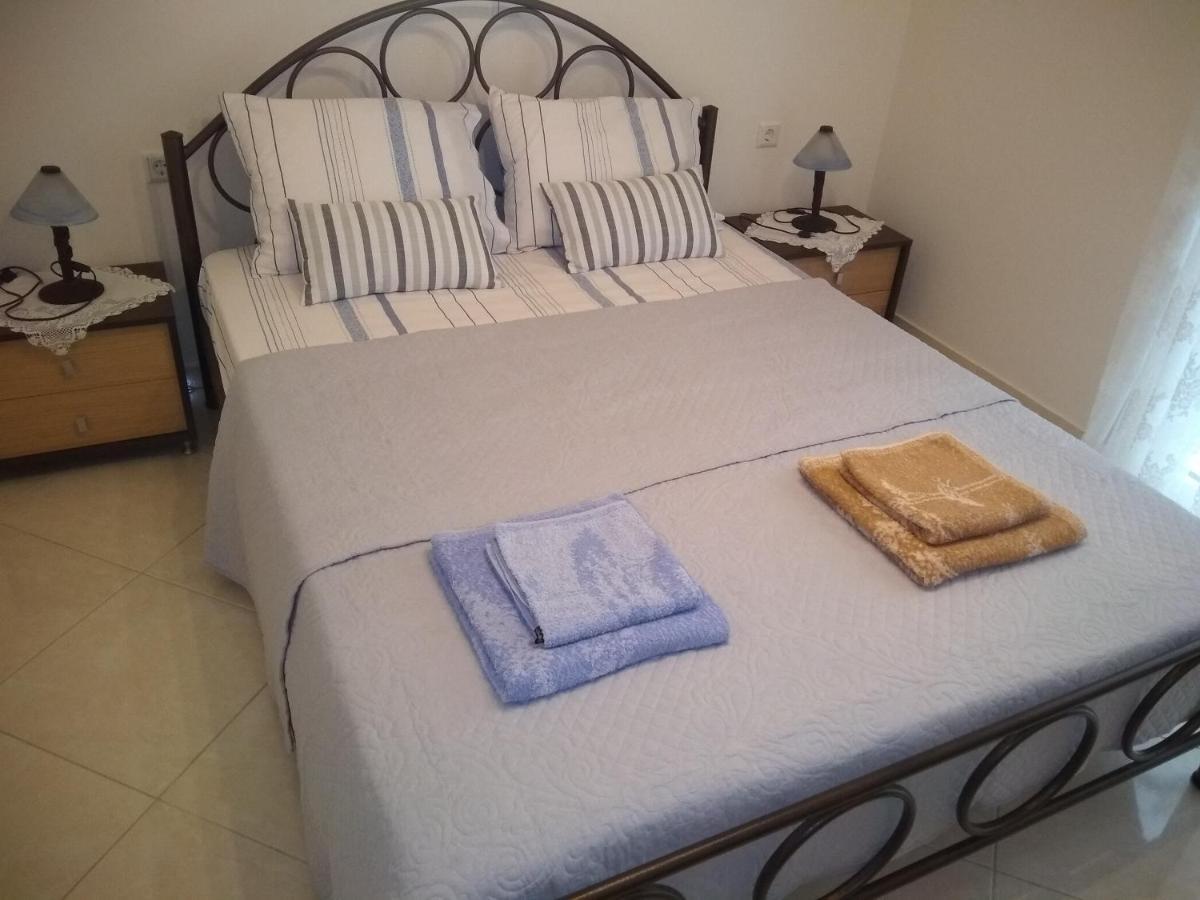 Great Sea View Apartment Kavala Exterior foto